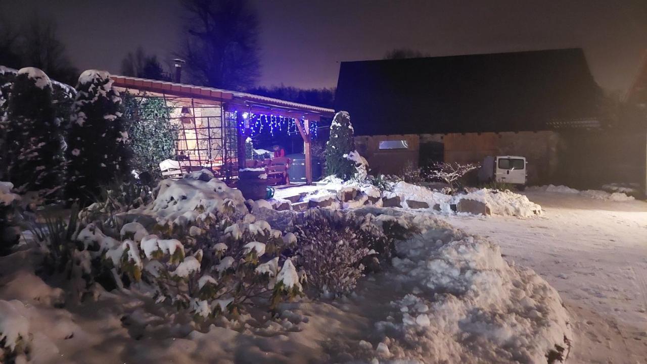 Zielony Zakatek Sosnowka Luaran gambar